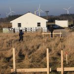 På "rundtur" i huset På "rundtur" i huset