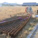 Armeringsjern til fundament Armeringsjern til fundament