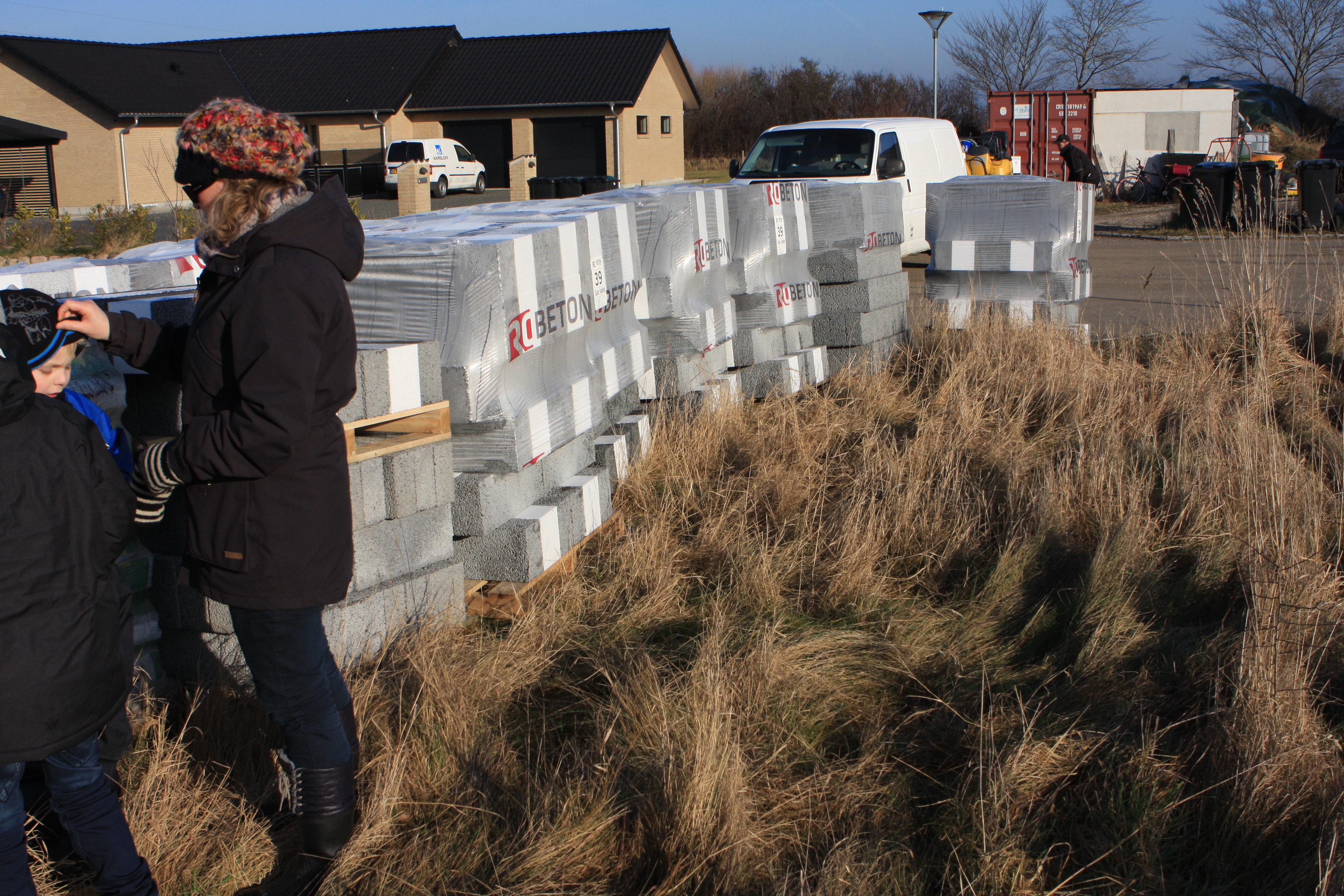 Fundamentsblokke Fundamentsblokke